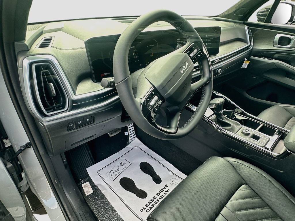 New 2026 Kia Sorento SX Prestige AWD/4WD image 9