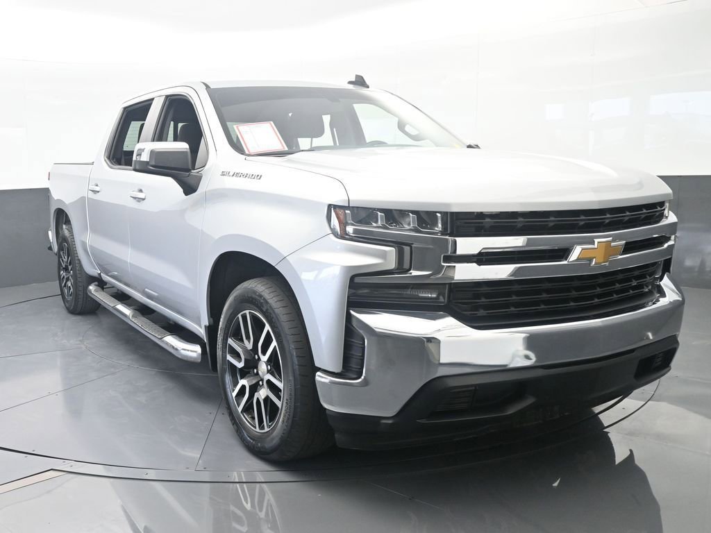 Used 2019 Chevrolet Silverado 1500 LT w/ All-Star Edition RWD image 9
