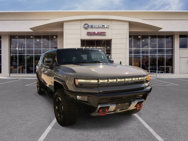 New 2025 GMC Hummer EV 3X w/ Extreme Off-Road Package image 3