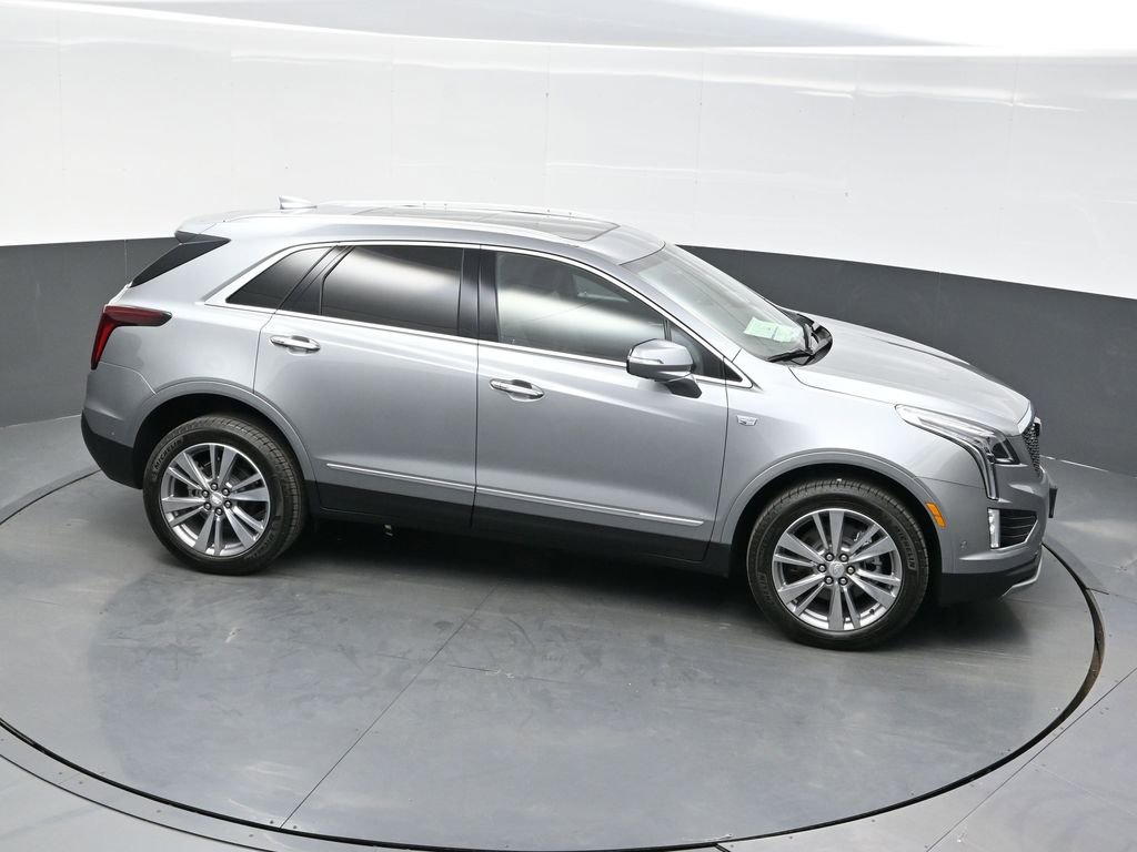 New 2026 Cadillac XT5 Premium Luxury AWD/4WD image 40