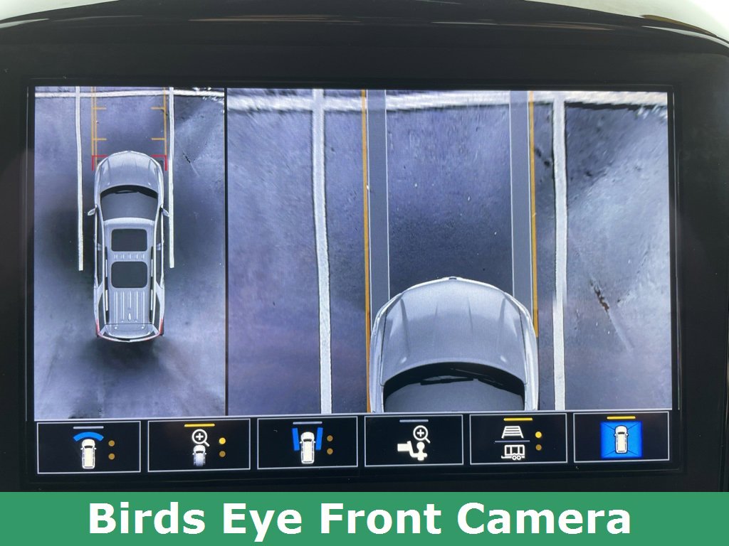 Certified 2023 Chevrolet Traverse RS image 40