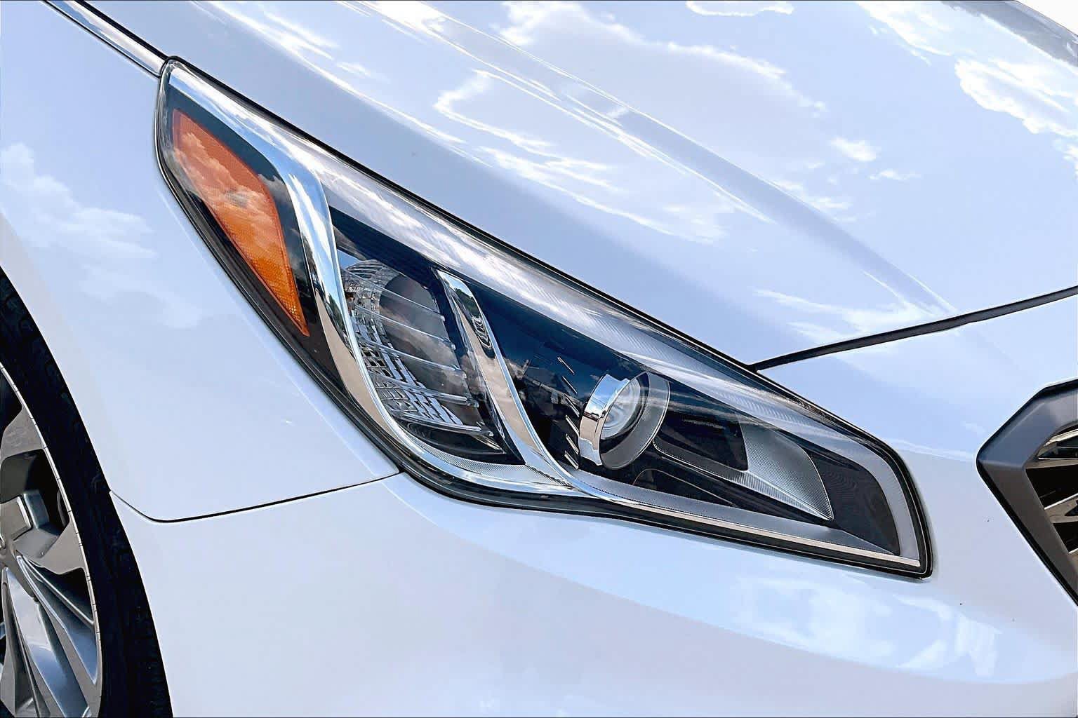 Used 2017 Hyundai Sonata Limited 2.0T FWD image 26