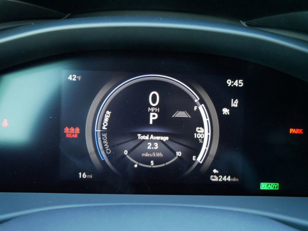 New 2026 Lexus RZ 350e 2WD image 29