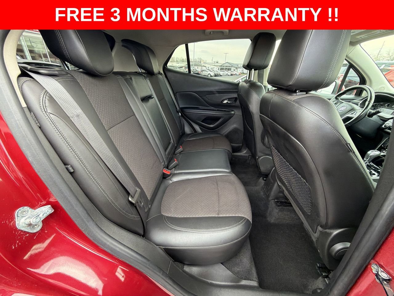 Used 2019 Buick Encore Preferred image 21