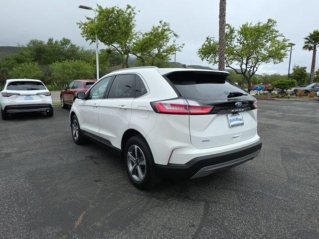 Used 2022 Ford Edge SEL w/ Convenience Package AWD/4WD image 7