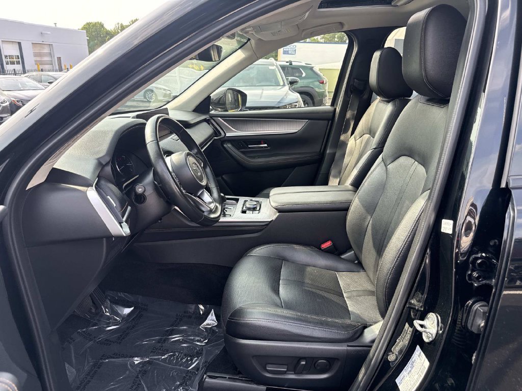Used 2024 MAZDA CX-90 3.3 Turbo w/ Preferred Package AWD/4WD image 28