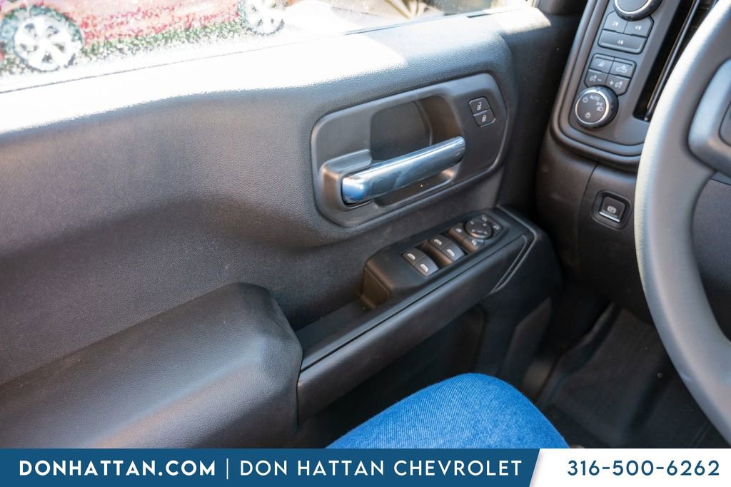 New 2026 Chevrolet Silverado 2500 Custom image 17