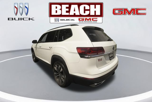 Used 2022 Volkswagen Atlas SE FWD image 5