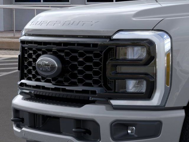 New 2026 Ford F250 Lariat w/ Black Appearance Package AWD/4WD image 17