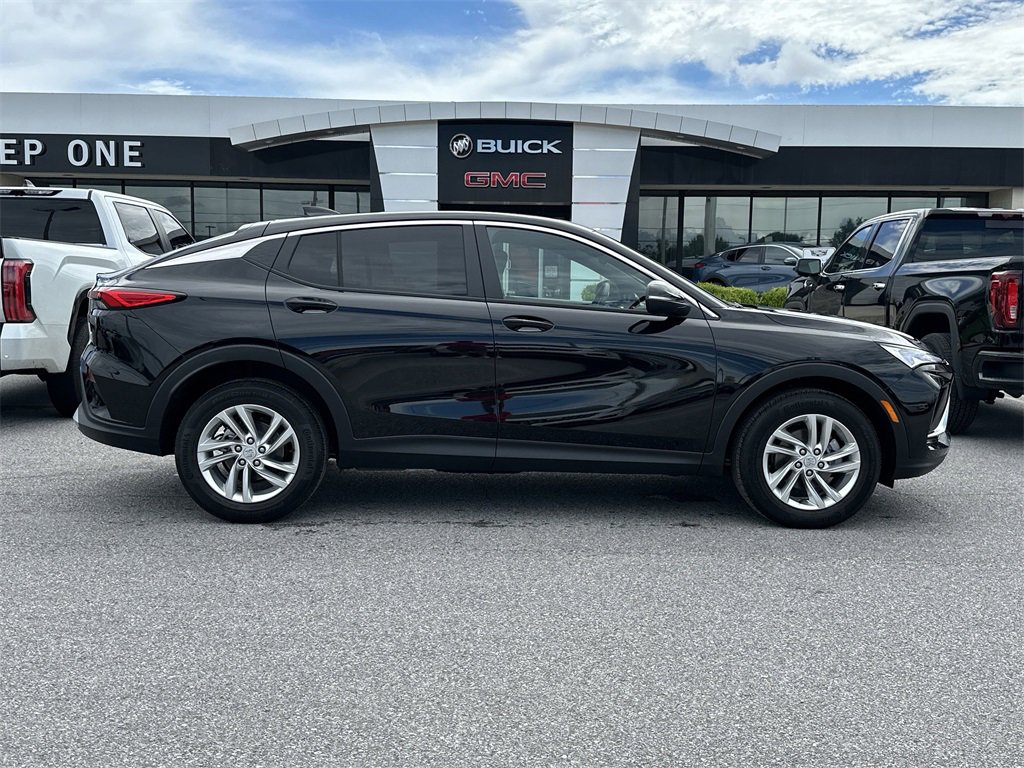 New 2025 Buick Envista Preferred w/ Convenience II Package image 22