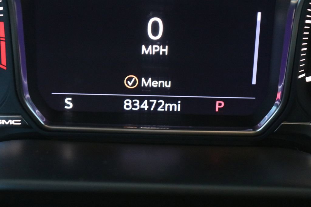 Used 2020 GMC Sierra 1500 Denali AWD/4WD image 16