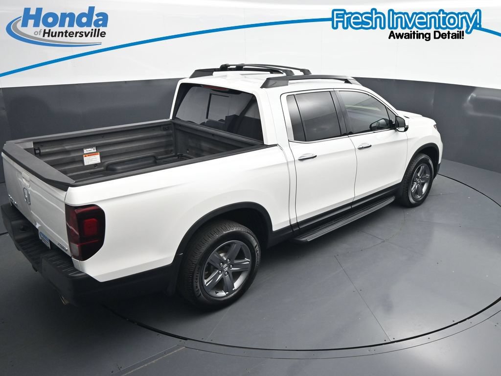 Used 2022 Honda Ridgeline RTL-E image 26