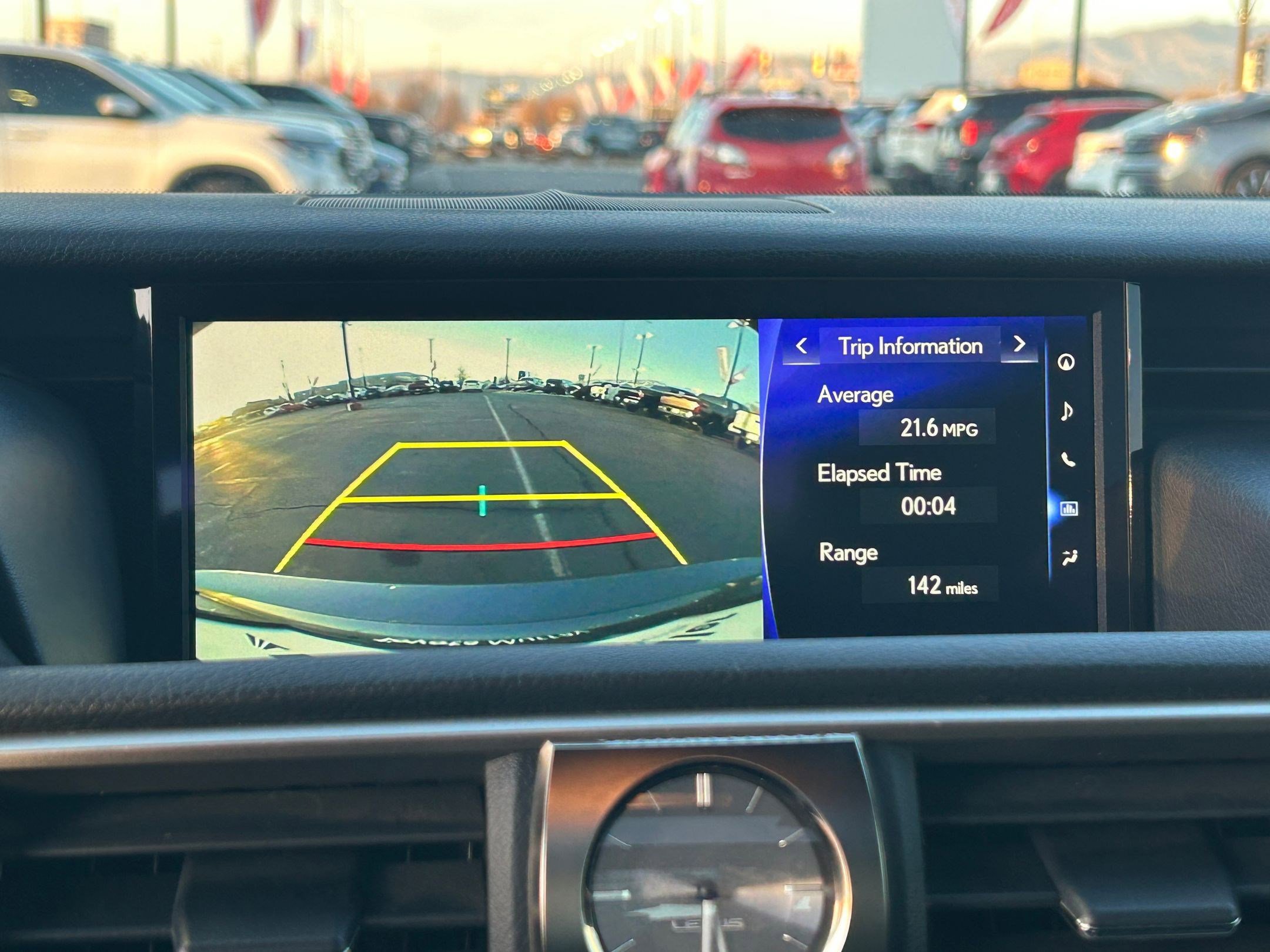 Used 2017 Lexus IS 350 F Sport w/ F Sport Package image 21