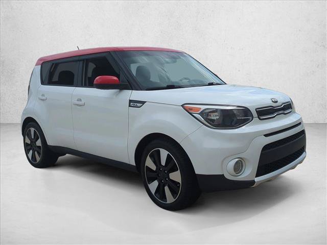 Used 2017 Kia Soul + w/ Designer's Package FWD image 3