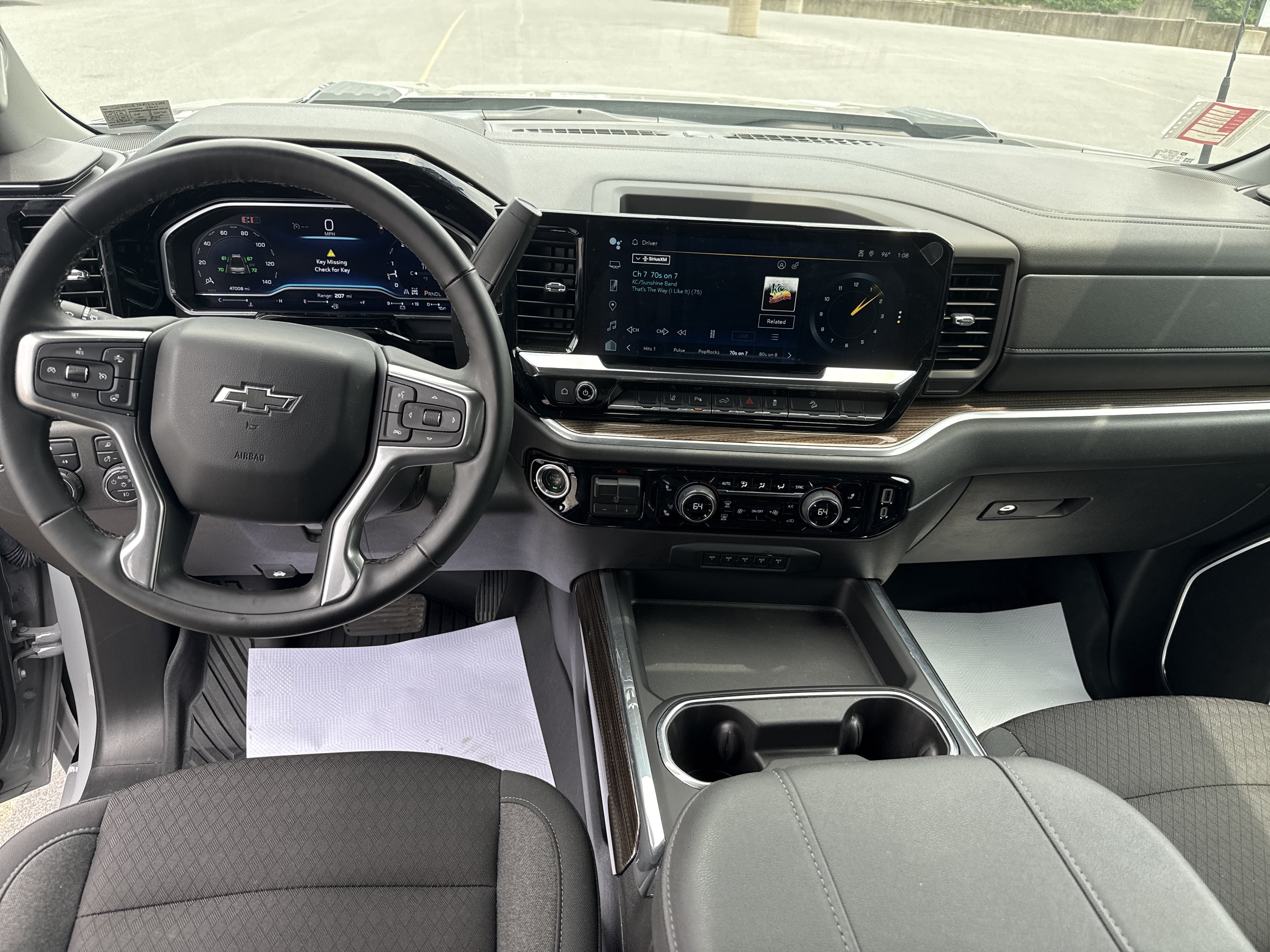 Used 2024 Chevrolet Silverado 2500 LT w/ Z71 Sport Edition AWD/4WD image 6