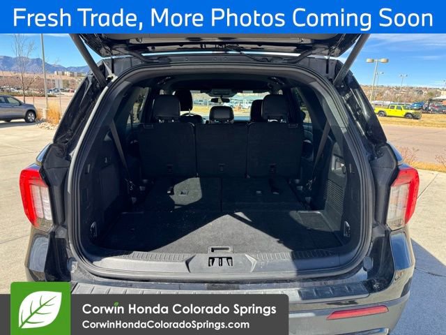 Used 2025 Ford Explorer ST-Line w/ ST-Line Street Pack image 11