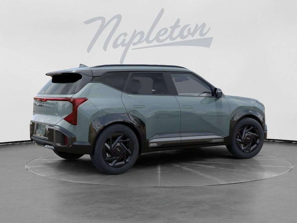 New 2027 Kia Seltos X-Line AWD/4WD image 7