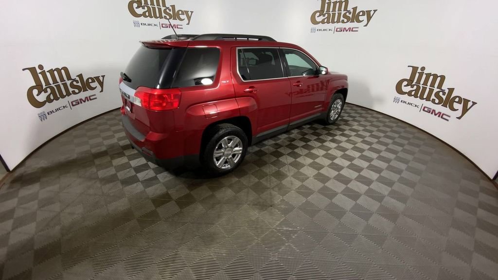 Used 2015 GMC Terrain SLT w/ Open Road Package image 8
