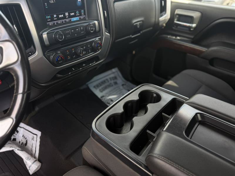 Used 2017 GMC Sierra 1500 SLE w/ SLE Value Package AWD/4WD image 17