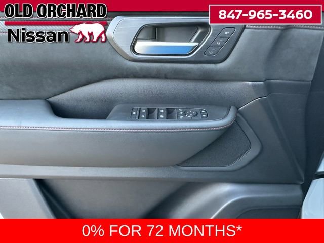 New 2026 Nissan Armada NISMO image 8