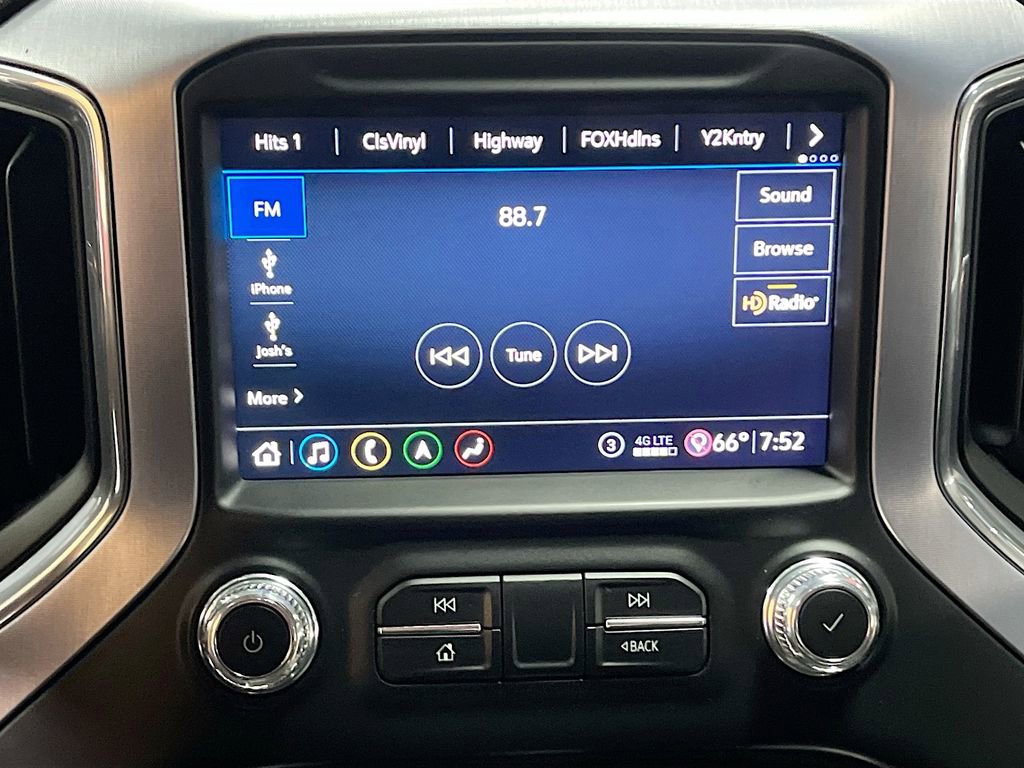 Used 2020 GMC Sierra 2500 SLT AWD/4WD image 15