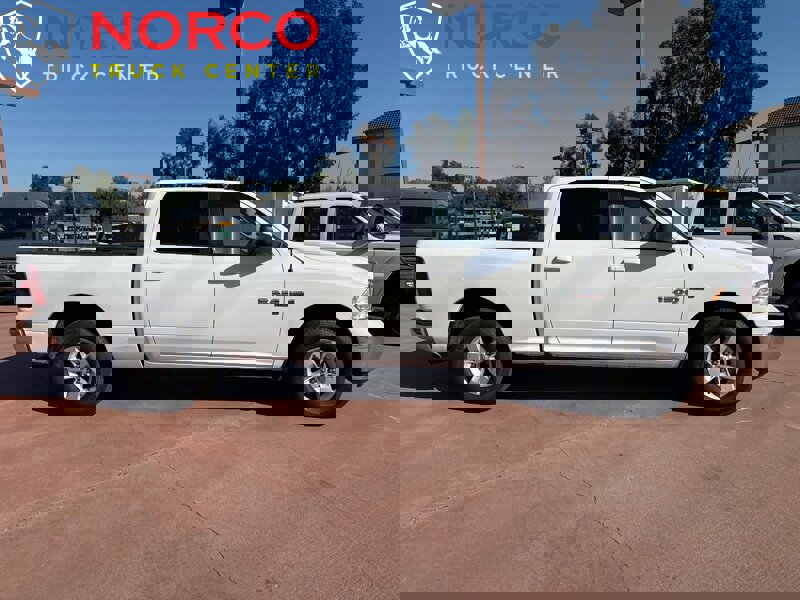 Used 2019 RAM 1500 Classic SLT image 1