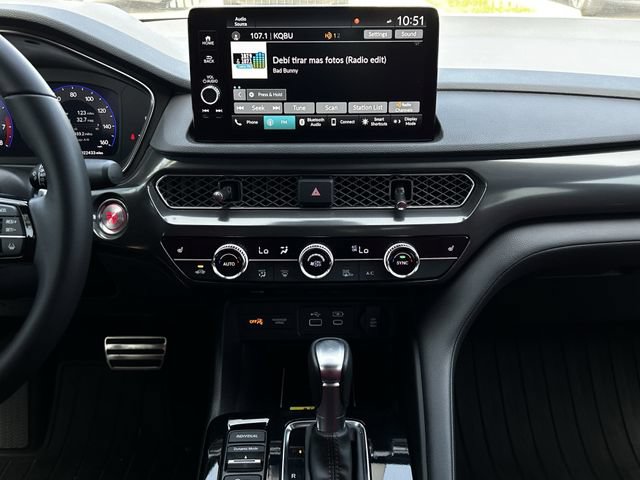 Used 2025 Acura Integra A-Spec FWD image 18