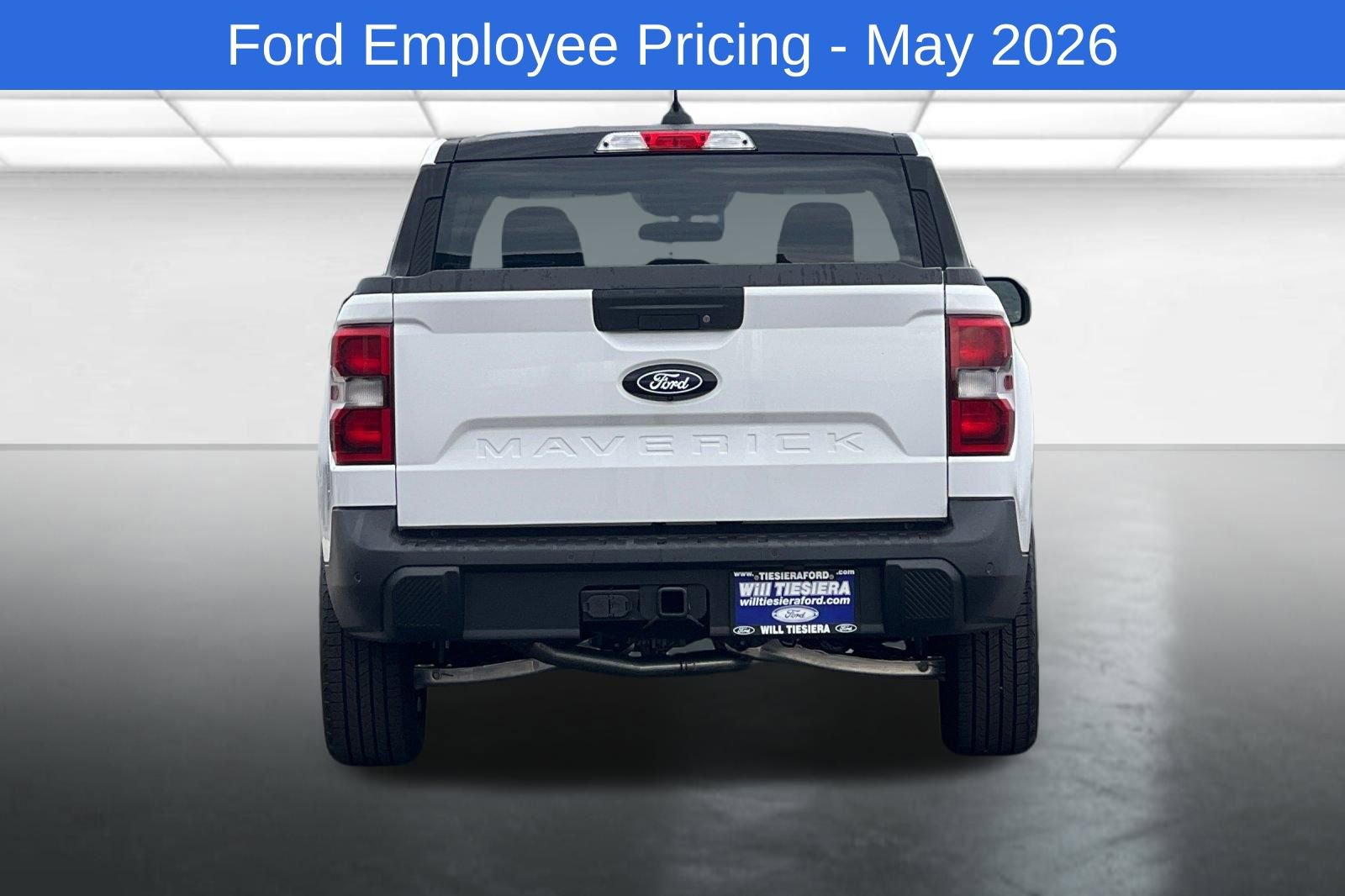 New 2026 Ford Maverick XLT w/ Equipment Group 301A AWD/4WD image 8