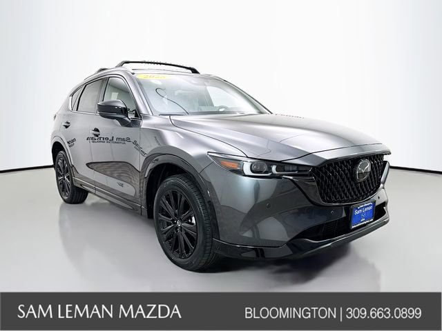 Used 2025 MAZDA CX-5 2.5 Turbo
