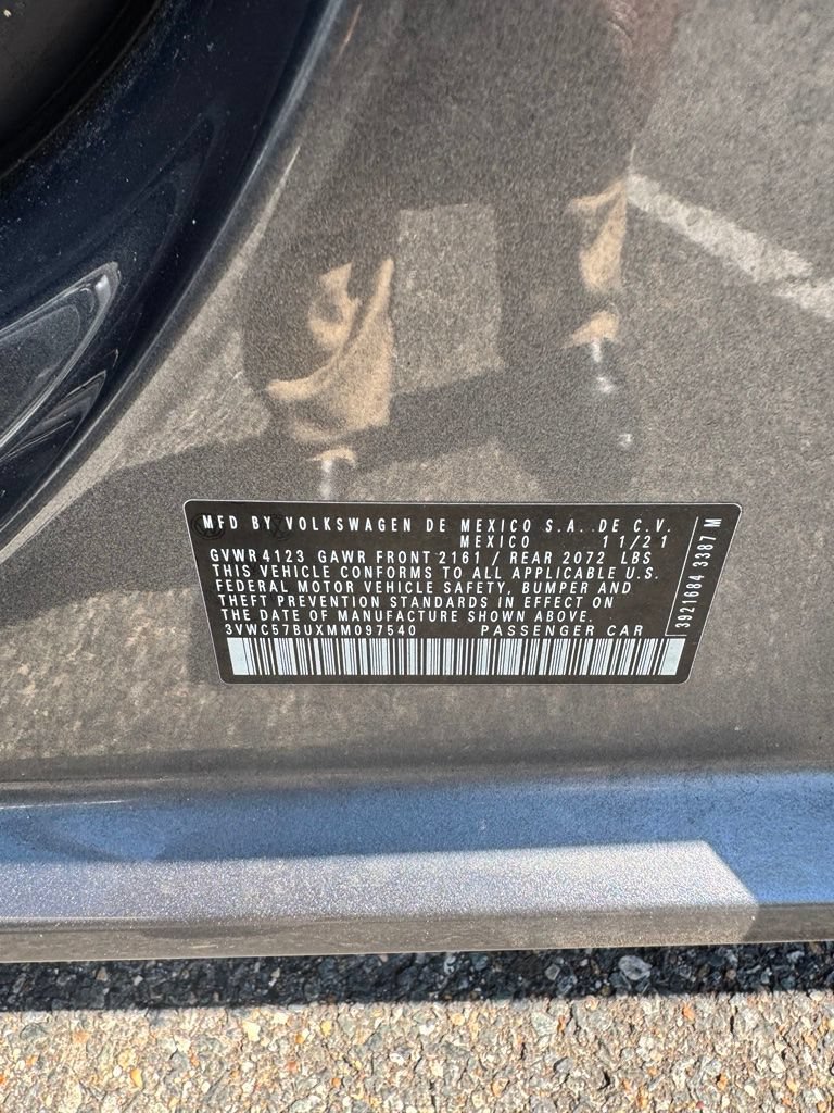 Used 2021 Volkswagen Jetta FWD image 19