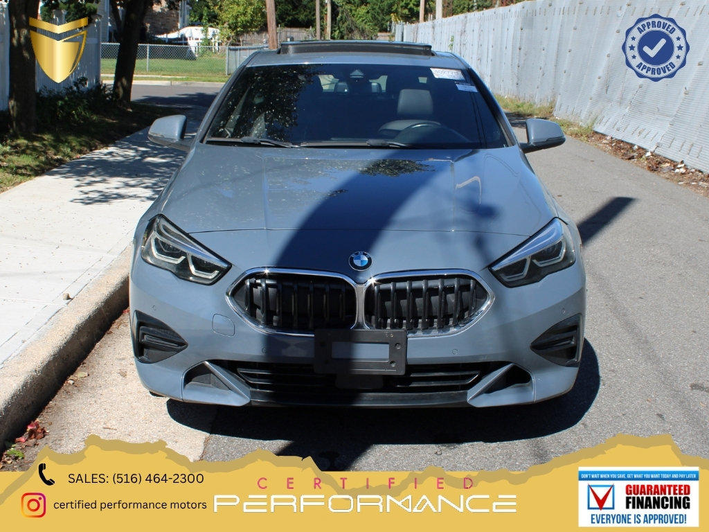 Used 2022 BMW 228i Gran Coupe