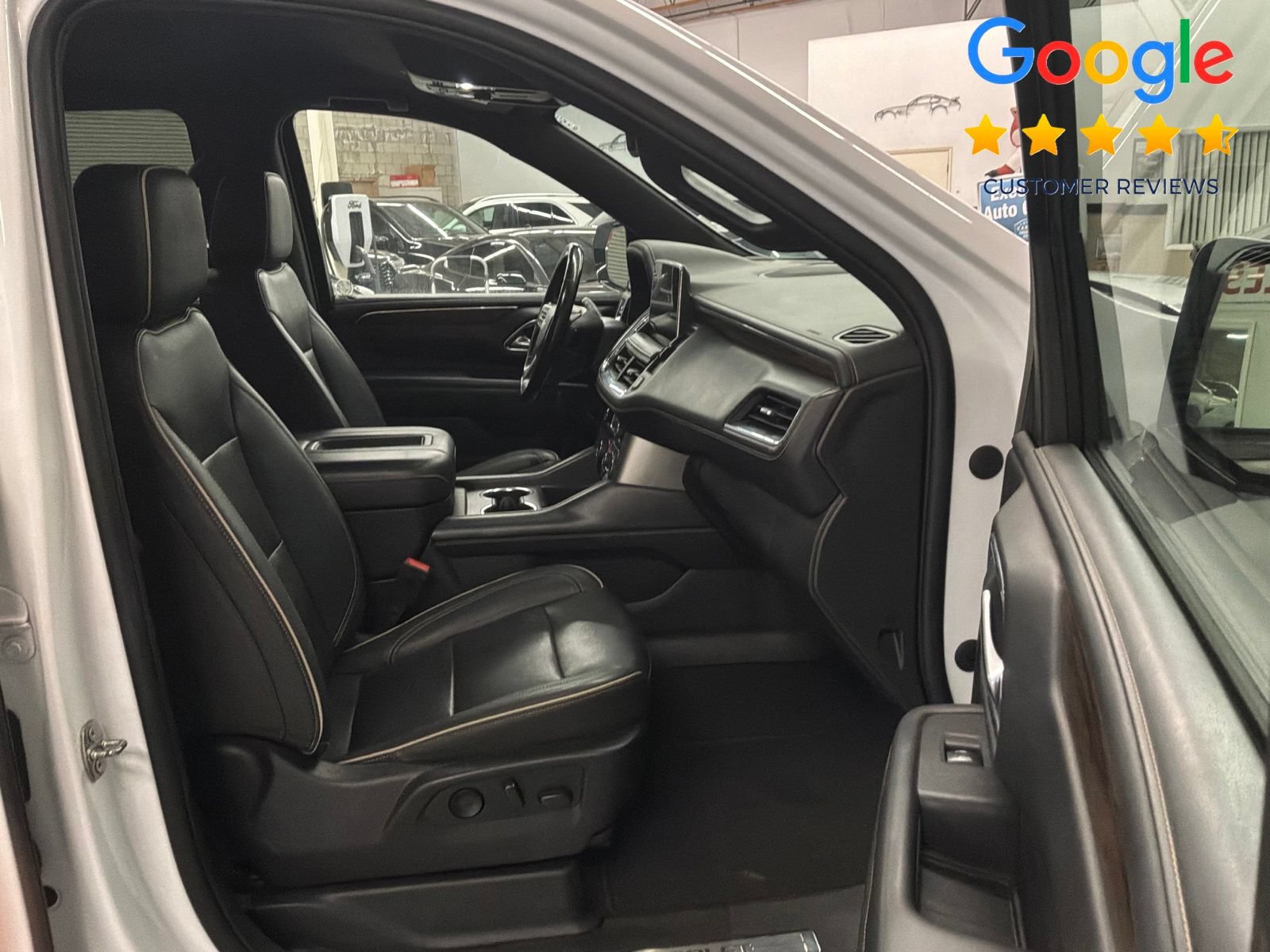 Used 2022 Chevrolet Suburban Premier RWD image 12