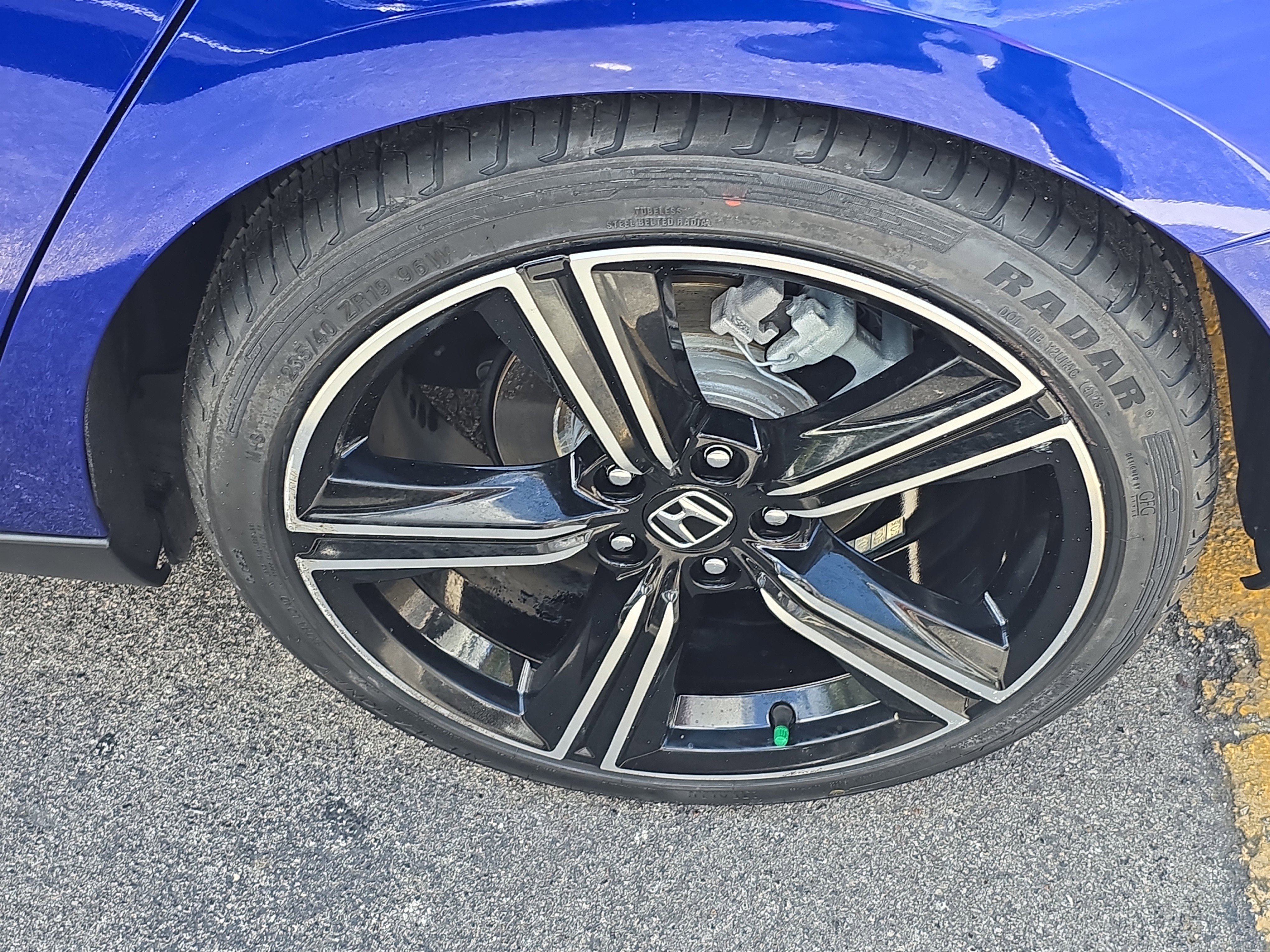 Certified 2024 Honda Accord Sport image 5