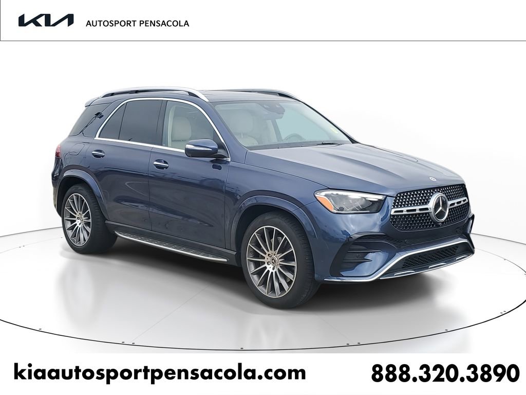 Used 2025 Mercedes-Benz GLE 350 4MATIC image 1