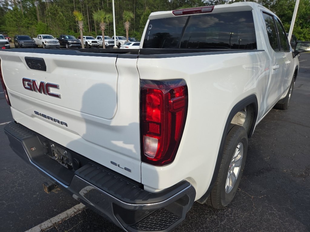 Used 2024 GMC Sierra 1500 SLE AWD/4WD image 6