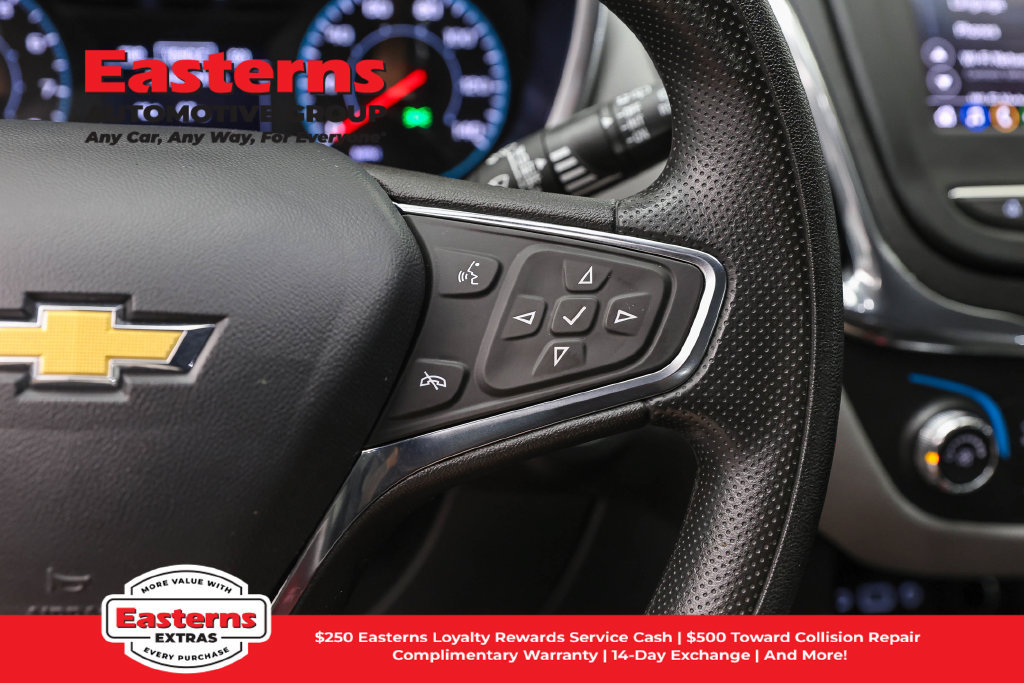 Used 2024 Chevrolet Equinox LS AWD/4WD image 16