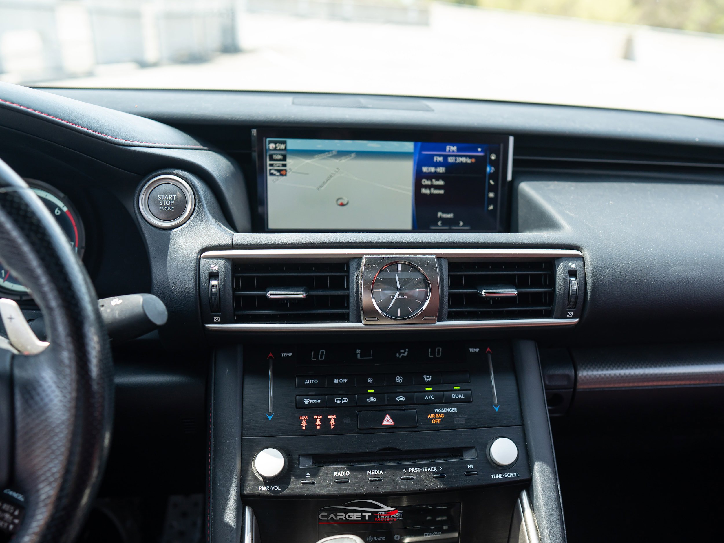 Used 2018 Lexus IS 300 F Sport w/ F Sport Package RWD image 30