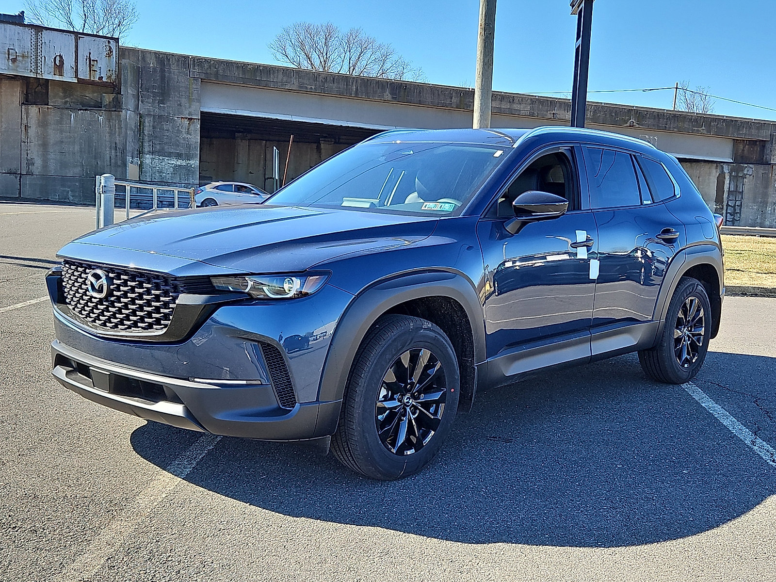 New 2026 MAZDA CX-50 AWD 2.5 S w/ Cargo Package image 3
