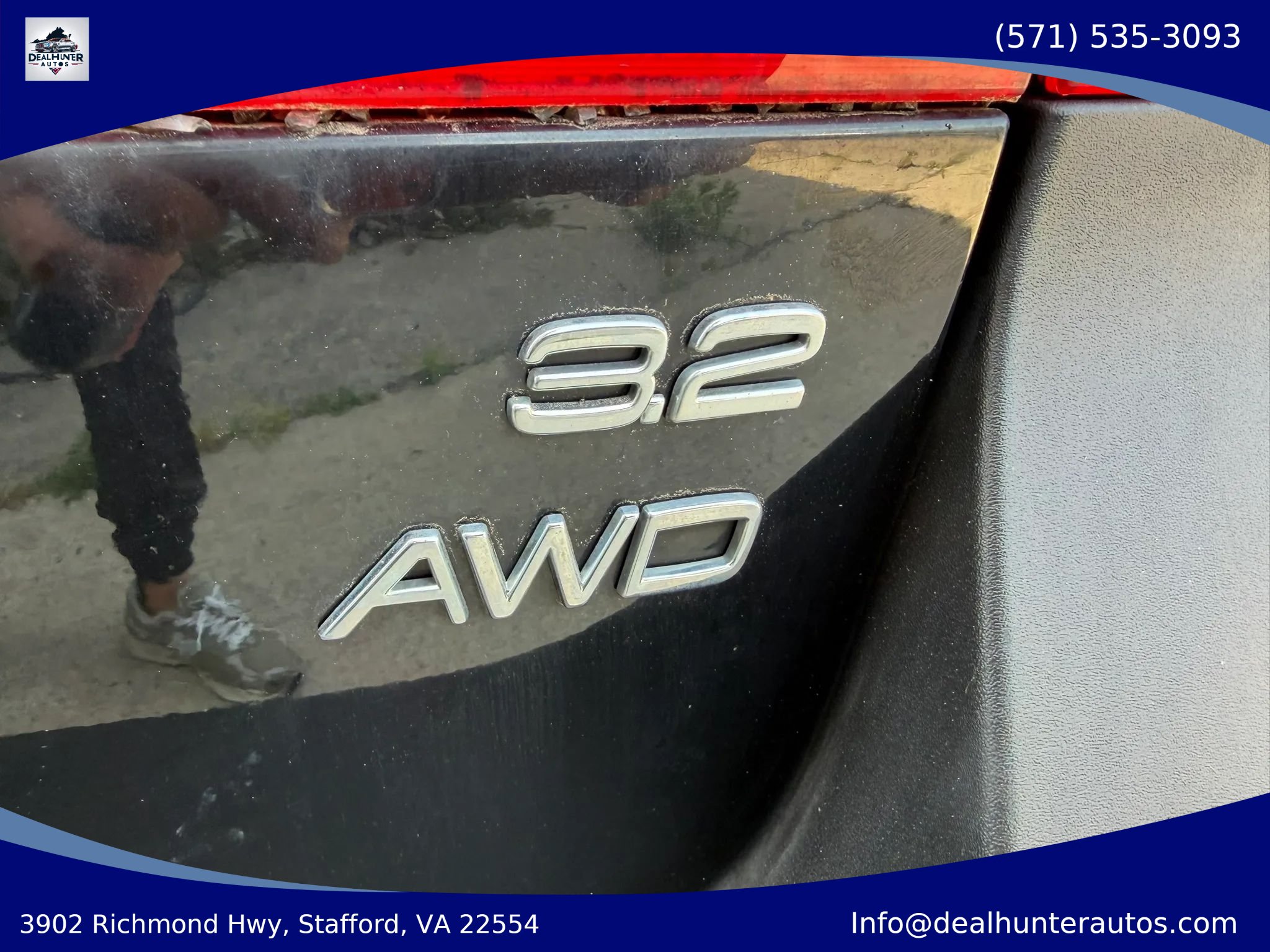 Used 2009 Volvo XC70 3.2 AWD/4WD image 11