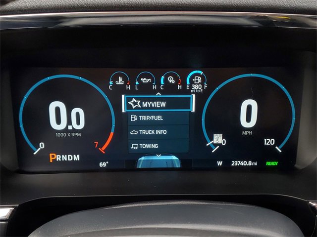 Used 2023 Ford F150 Lariat w/ Equipment Group 502A High image 15