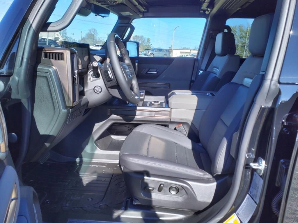 New 2025 GMC Hummer EV 3X w/ Extreme Off-Road Package image 12