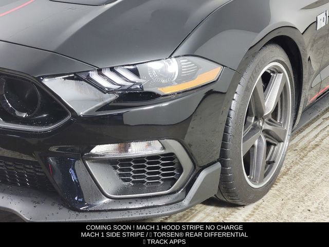 Used 2022 Ford Mustang Mach 1 w/ Equipment Group 700A image 9