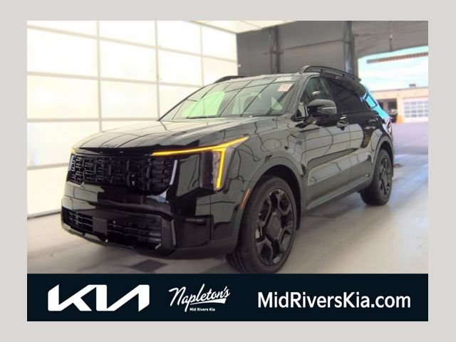 Used 2026 Kia Sorento SX Prestige AWD/4WD video 1