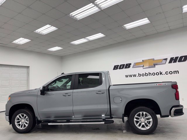 New 2026 Chevrolet Silverado 1500 LT w/ LPO, Liner Protection Package AWD/4WD image 8