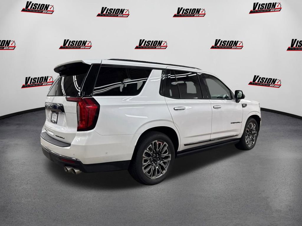 Used 2023 GMC Yukon Denali Ultimate image 5