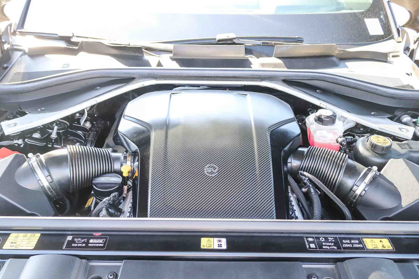 Used 2024 Land Rover Range Rover Sport AWD/4WD image 28