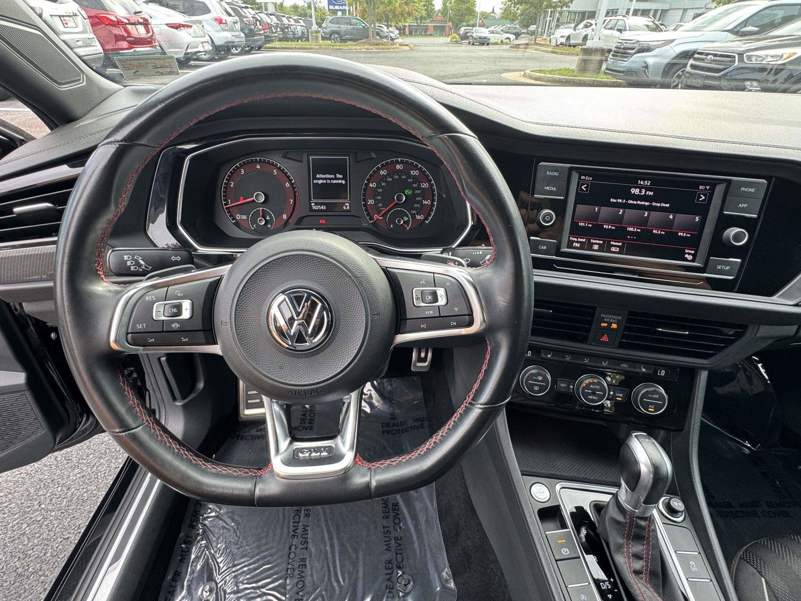 Used 2019 Volkswagen Jetta GLI FWD image 16