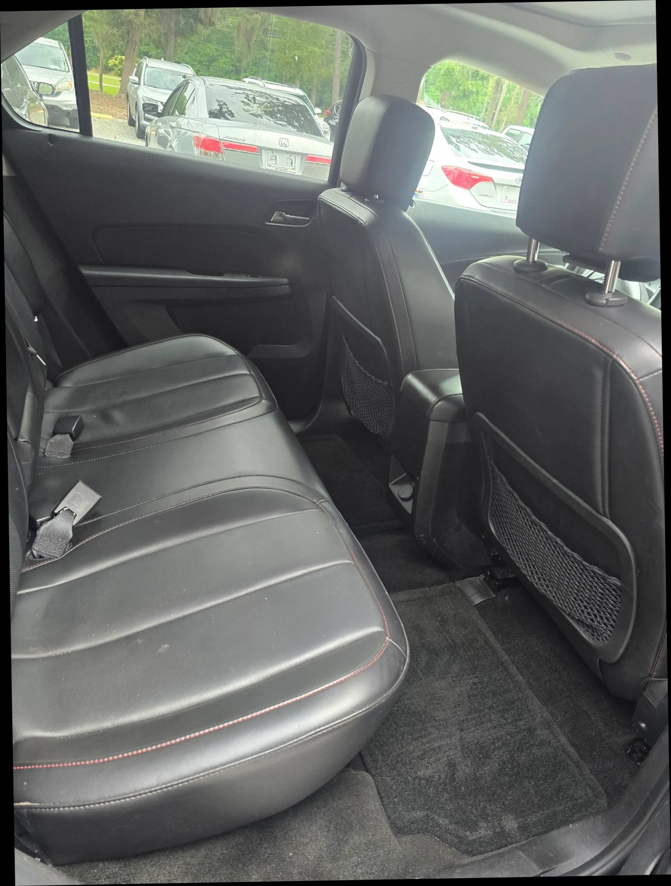 Used 2013 Chevrolet Equinox LTZ FWD image 17
