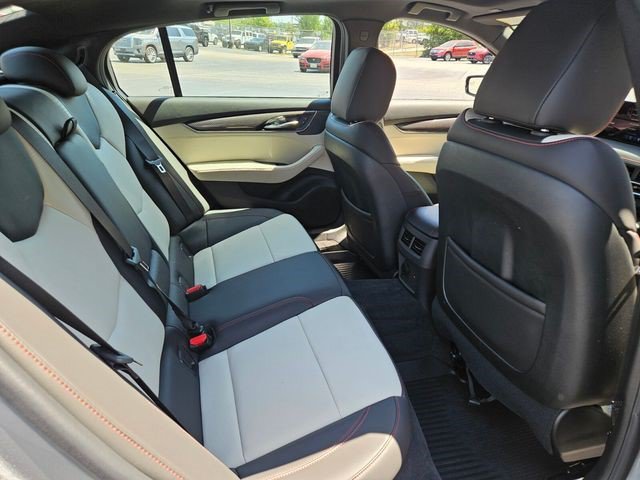 Certified 2025 Cadillac CT5 Sport w/ Sun And Sound Package AWD/4WD image 18