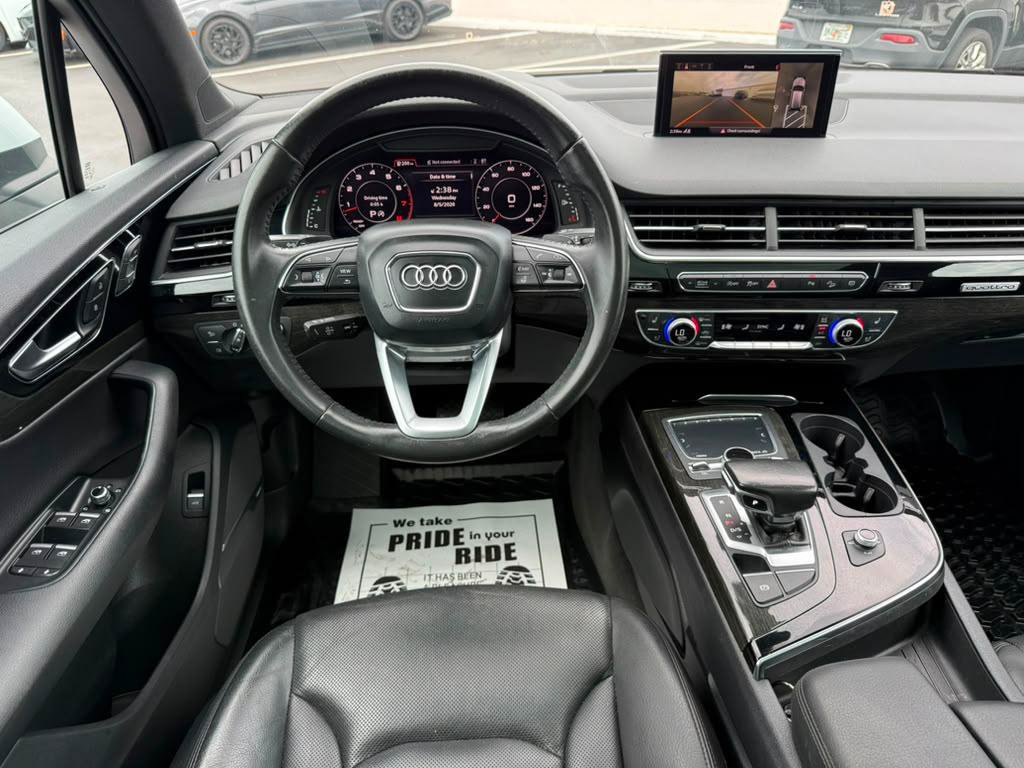 Used 2018 Audi Q7 3.0T Prestige AWD/4WD image 12
